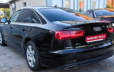 Audi A6, 2015 год, 1 800 000 рублей, 7 фотография
