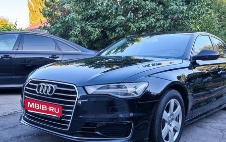 Audi A6, 2015 год, 1 800 000 рублей, 9 фотография