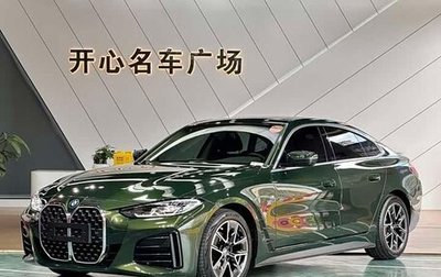 BMW 4 серия, 2022 год, 3 950 555 рублей, 1 фотография