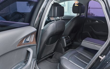 Audi A6, 2015 год, 1 800 000 рублей, 19 фотография
