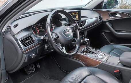 Audi A6, 2015 год, 1 800 000 рублей, 17 фотография