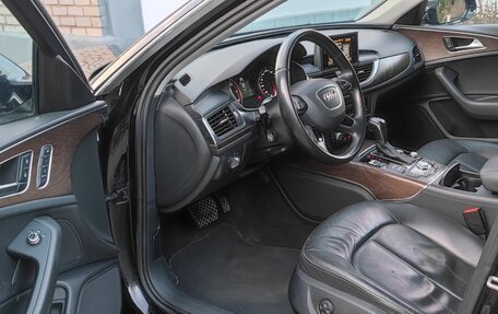 Audi A6, 2015 год, 1 800 000 рублей, 18 фотография