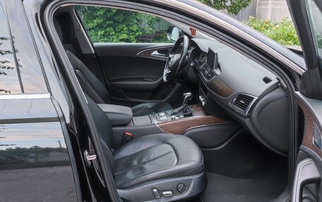 Audi A6, 2015 год, 1 800 000 рублей, 21 фотография