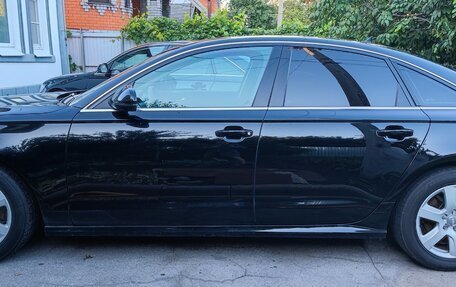 Audi A6, 2015 год, 1 800 000 рублей, 16 фотография