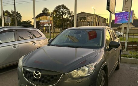 Mazda CX-5 II, 2014 год, 1 599 000 рублей, 1 фотография