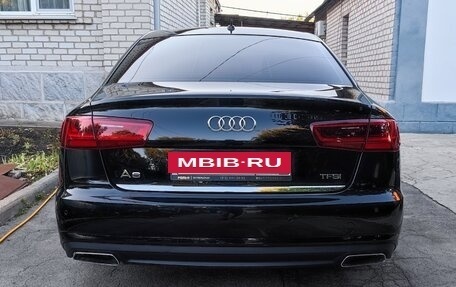 Audi A6, 2015 год, 1 800 000 рублей, 14 фотография