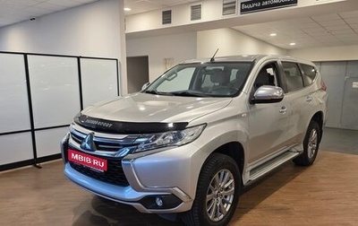 Mitsubishi Montero Sport, 2018 год, 2 590 000 рублей, 1 фотография
