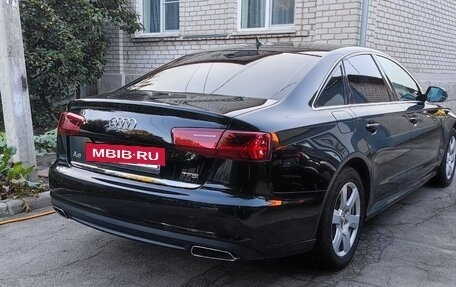 Audi A6, 2015 год, 1 800 000 рублей, 13 фотография