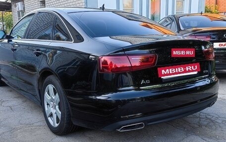Audi A6, 2015 год, 1 800 000 рублей, 15 фотография