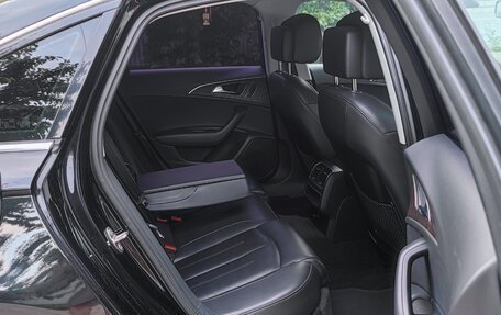 Audi A6, 2015 год, 1 800 000 рублей, 23 фотография