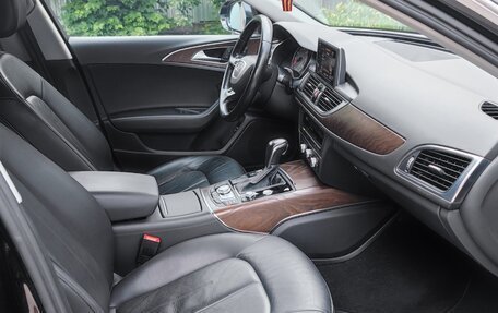 Audi A6, 2015 год, 1 800 000 рублей, 22 фотография