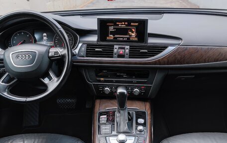 Audi A6, 2015 год, 1 800 000 рублей, 26 фотография