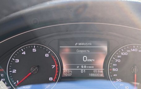 Audi A6, 2015 год, 1 800 000 рублей, 27 фотография