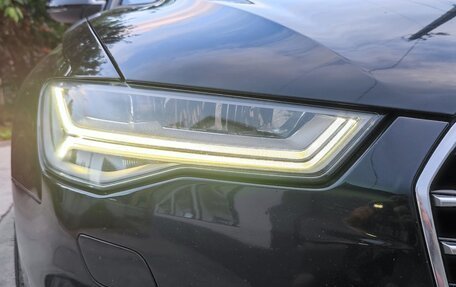 Audi A6, 2015 год, 1 800 000 рублей, 29 фотография