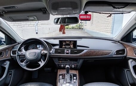 Audi A6, 2015 год, 1 800 000 рублей, 25 фотография