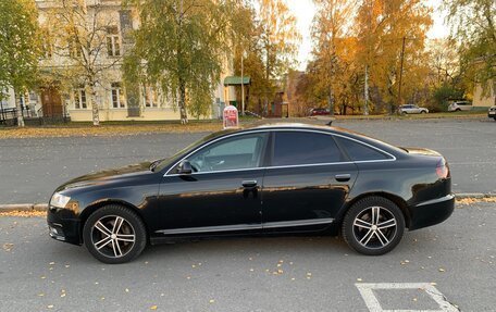 Audi A6, 2010 год, 800 000 рублей, 4 фотография
