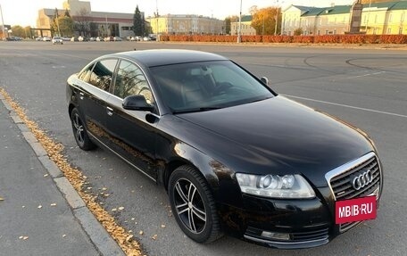 Audi A6, 2010 год, 800 000 рублей, 3 фотография