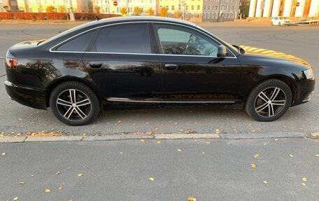 Audi A6, 2010 год, 800 000 рублей, 5 фотография
