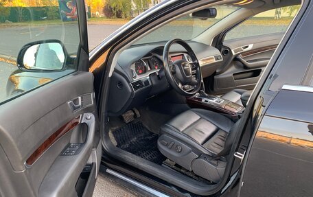 Audi A6, 2010 год, 800 000 рублей, 8 фотография