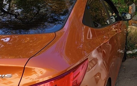 Hyundai Solaris II рестайлинг, 2014 год, 1 150 000 рублей, 2 фотография