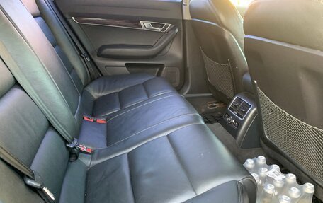 Audi A6, 2010 год, 800 000 рублей, 11 фотография