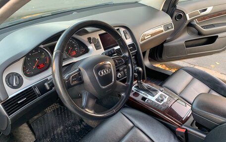 Audi A6, 2010 год, 800 000 рублей, 9 фотография