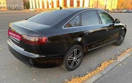 Audi A6, 2010 год, 800 000 рублей, 6 фотография