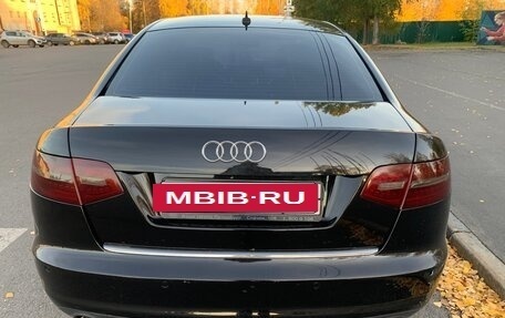 Audi A6, 2010 год, 800 000 рублей, 7 фотография
