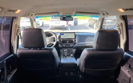 Mitsubishi Pajero IV, 2013 год, 2 100 000 рублей, 10 фотография