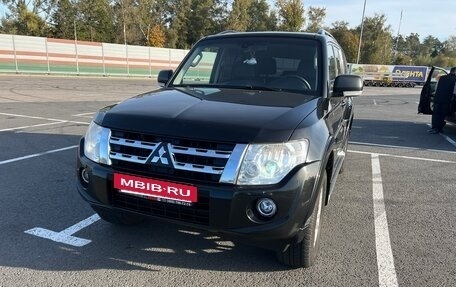 Mitsubishi Pajero IV, 2013 год, 2 100 000 рублей, 6 фотография