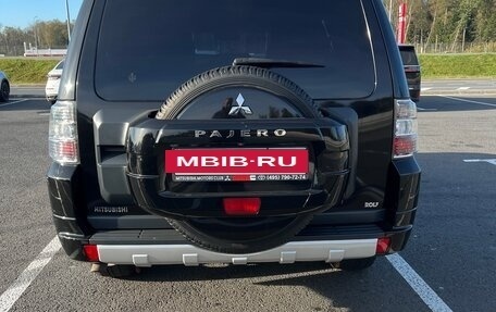 Mitsubishi Pajero IV, 2013 год, 2 100 000 рублей, 3 фотография