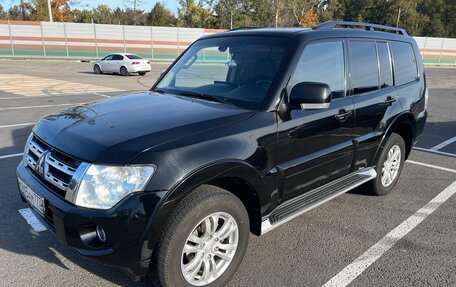 Mitsubishi Pajero IV, 2013 год, 2 100 000 рублей, 18 фотография