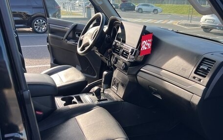 Mitsubishi Pajero IV, 2013 год, 2 100 000 рублей, 15 фотография
