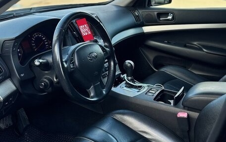 Infiniti G, 2008 год, 1 075 000 рублей, 5 фотография