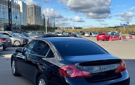 Infiniti G, 2008 год, 1 075 000 рублей, 4 фотография