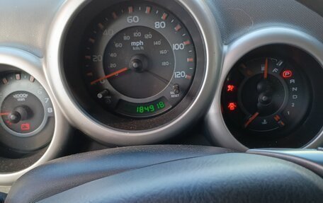Honda Element I, 2004 год, 800 000 рублей, 18 фотография