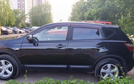 Nissan Qashqai, 2010 год, 1 200 000 рублей, 2 фотография