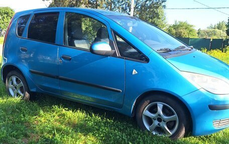Mitsubishi Colt VI рестайлинг, 2005 год, 335 000 рублей, 4 фотография