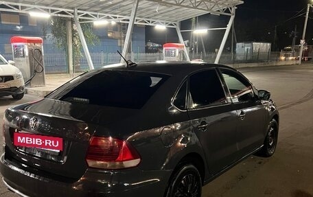 Volkswagen Polo VI (EU Market), 2017 год, 450 000 рублей, 3 фотография