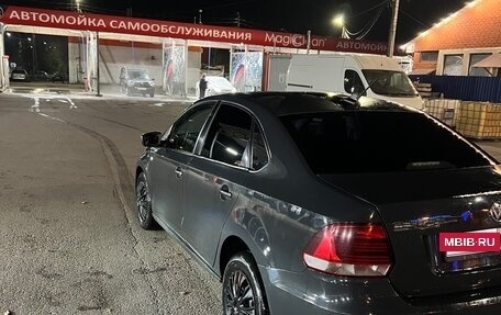 Volkswagen Polo VI (EU Market), 2017 год, 450 000 рублей, 4 фотография