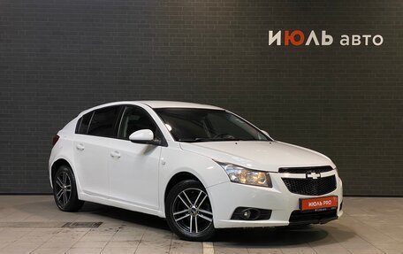 Chevrolet Cruze II, 2012 год, 690 000 рублей, 3 фотография