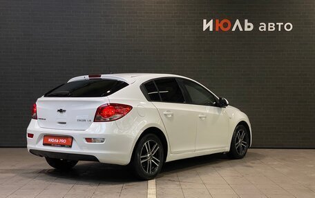 Chevrolet Cruze II, 2012 год, 690 000 рублей, 5 фотография