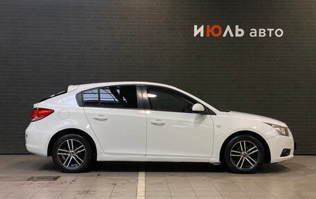 Chevrolet Cruze II, 2012 год, 690 000 рублей, 4 фотография