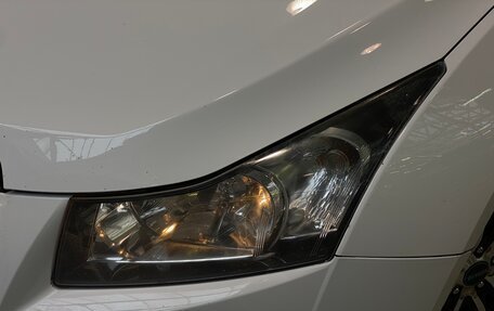 Chevrolet Cruze II, 2012 год, 690 000 рублей, 9 фотография