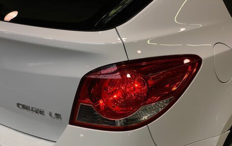 Chevrolet Cruze II, 2012 год, 690 000 рублей, 8 фотография