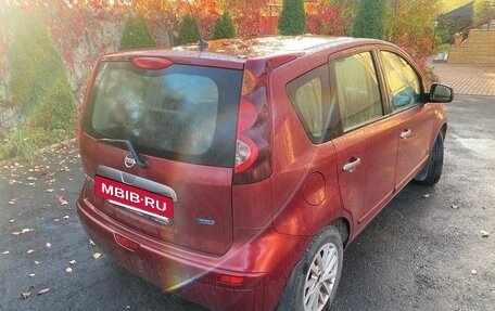 Nissan Note II рестайлинг, 2010 год, 700 000 рублей, 3 фотография