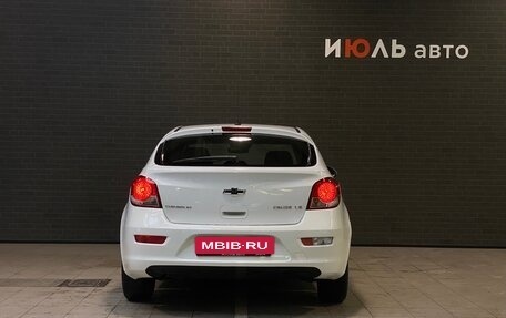 Chevrolet Cruze II, 2012 год, 690 000 рублей, 6 фотография