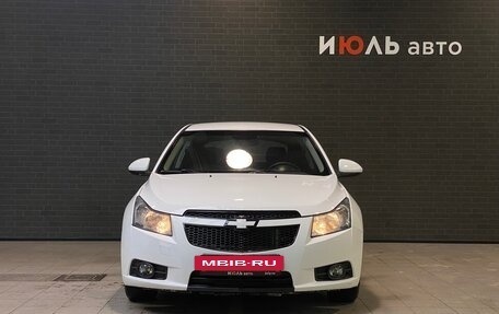 Chevrolet Cruze II, 2012 год, 690 000 рублей, 2 фотография