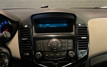 Chevrolet Cruze II, 2012 год, 690 000 рублей, 13 фотография