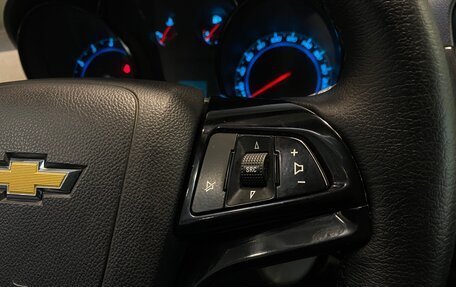 Chevrolet Cruze II, 2012 год, 690 000 рублей, 18 фотография